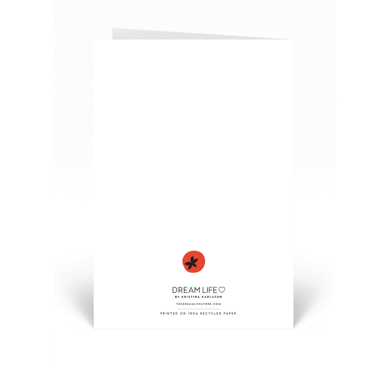 Personalised Card - You&