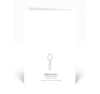 Personalised Card - You're Eggcellent