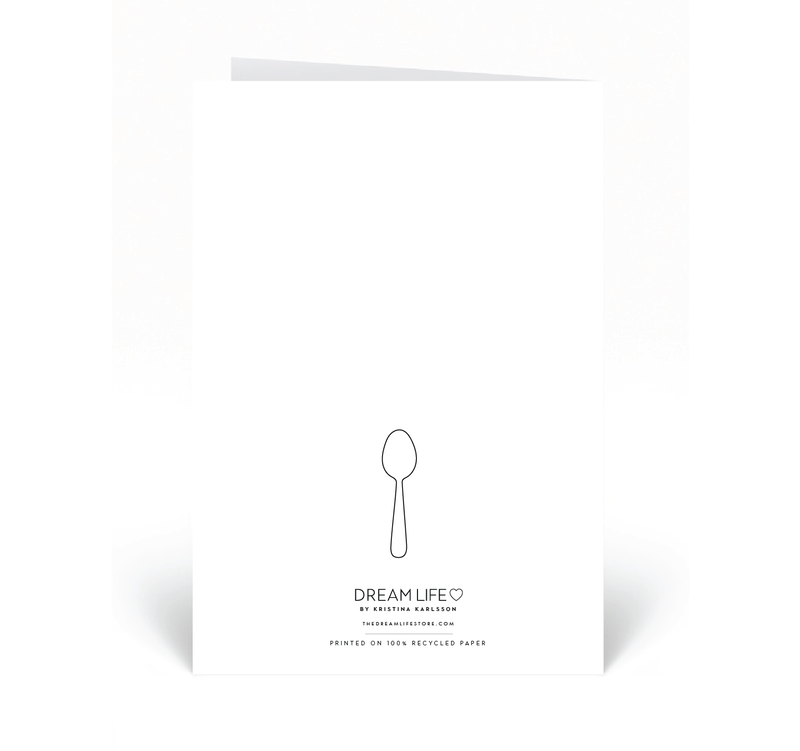 Personalised Card - You&
