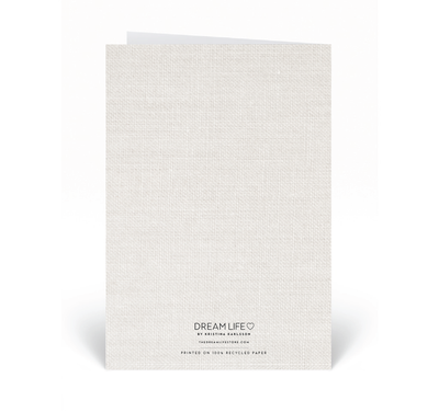 Personalised Card -The Best Memories...