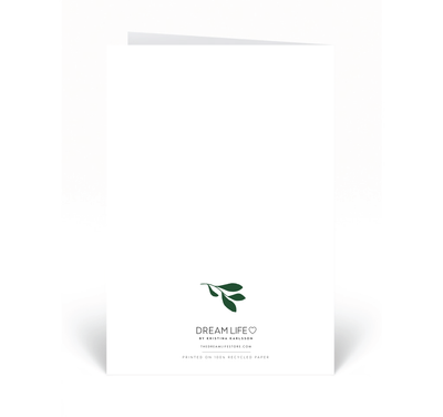 Personalised Card - You Are A Brilliant Woman