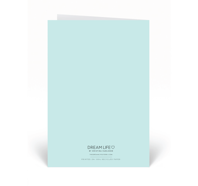 Personalised Card - You Got This