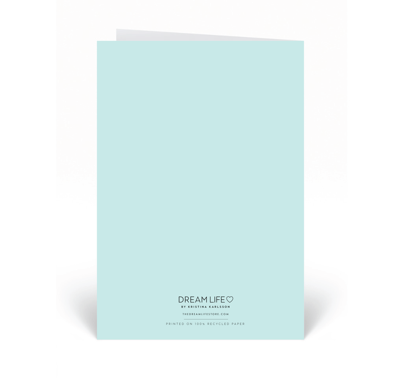 Personalised Card - You Got This
