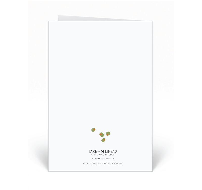 Personalised Card - Let&
