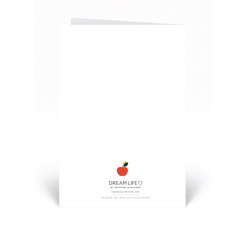 Personalised Card - You&