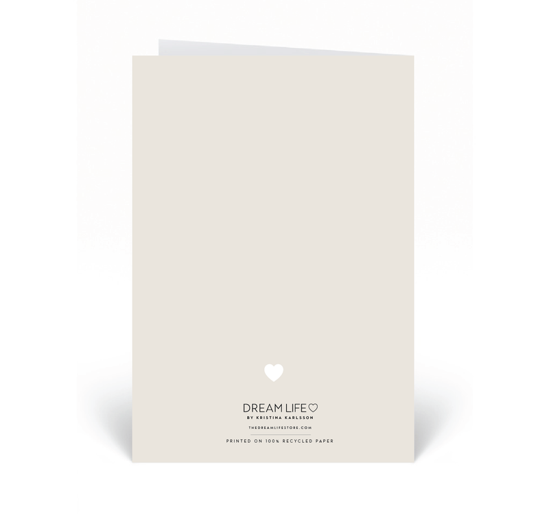 Personalised Card - A Best Friend Is...
