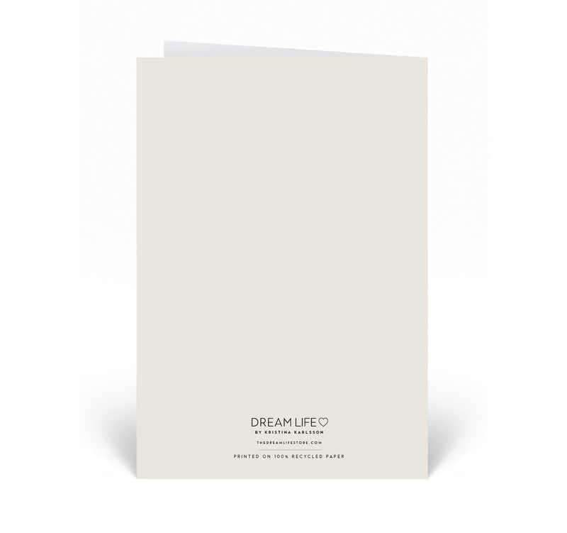 Personalised Card - Hip Hip Hooray