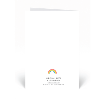 Personalised Card - You're Magic