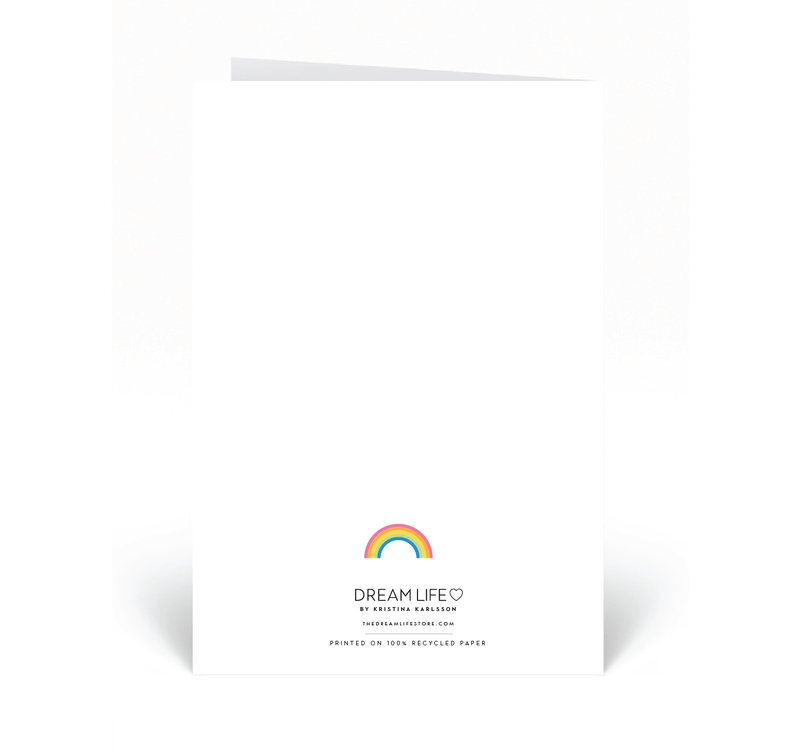 Personalised Card - You&