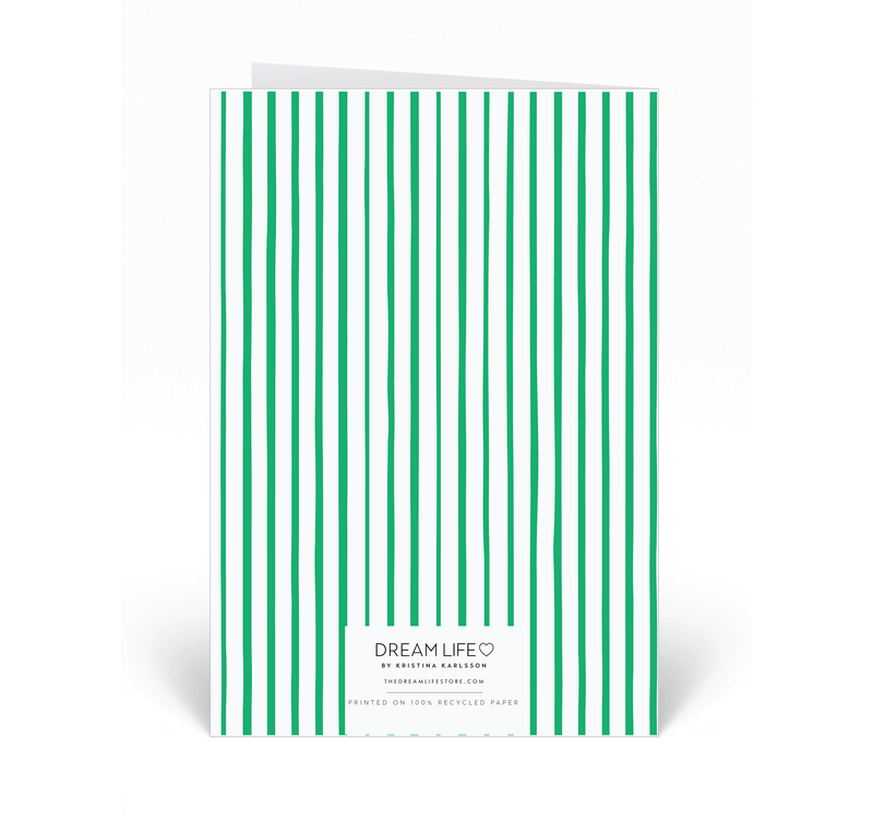 Personalised Card - I&