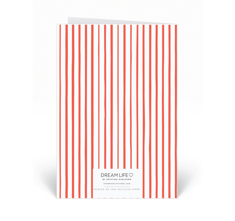 Personalised Card  - I&