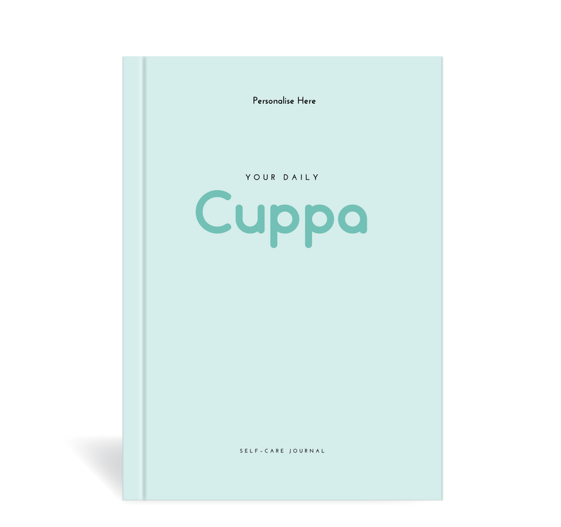 A5 Journal - Cuppa - Mint