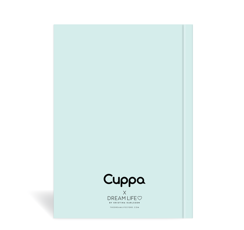 A5 Journal - Cuppa - Mint