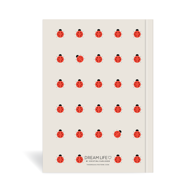 A5 Journal - Daily Wins - Ladybirds