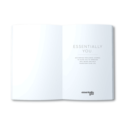 A5 Journal - Essentially You - Grey