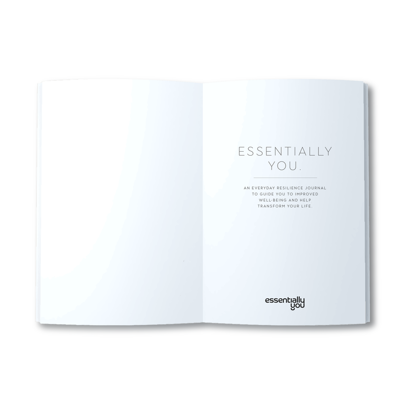 A5 Journal - Essentially You - Mint