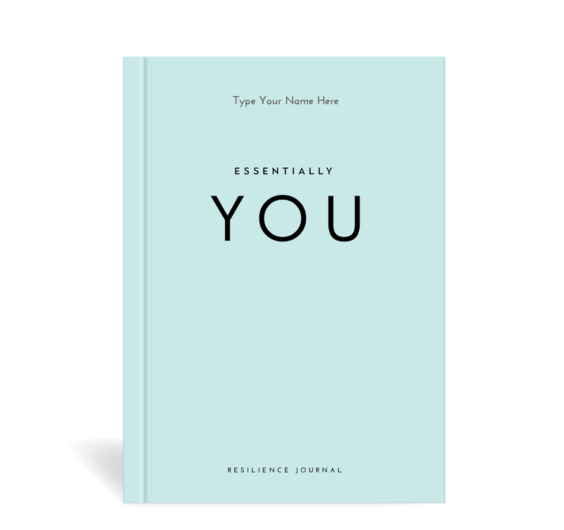 A5 Journal - Essentially You - Mint