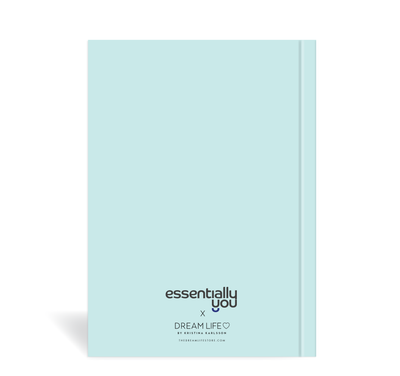 A5 Journal - Essentially You - Mint