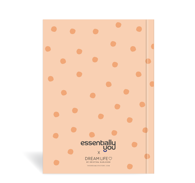 A5 Journal - Essentially You - Peach