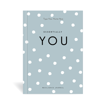 A5 Journal - Essentially You - Blue