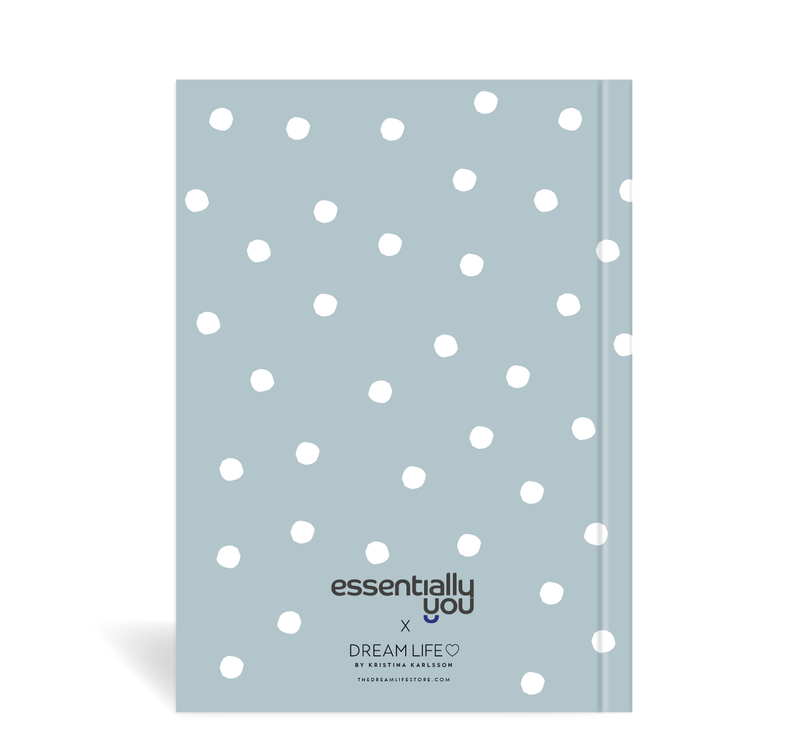 A5 Journal - Essentially You - Blue