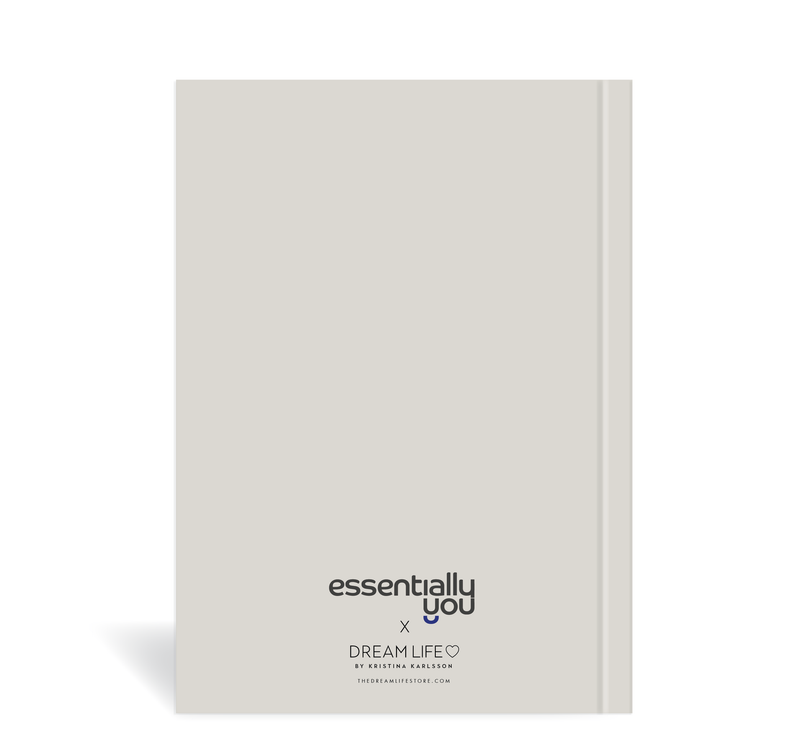 A5 Journal - Essentially You - Grey