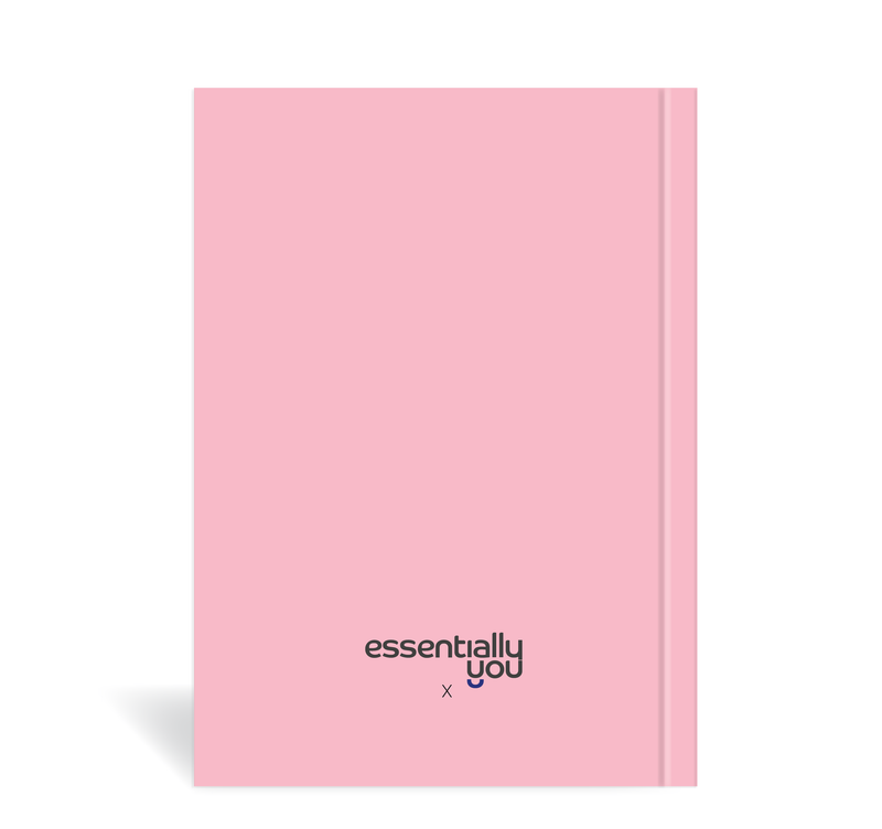 A5 Journal - Essentially You - Hot Pink