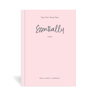 A5 Journal - Essentially You - Pink