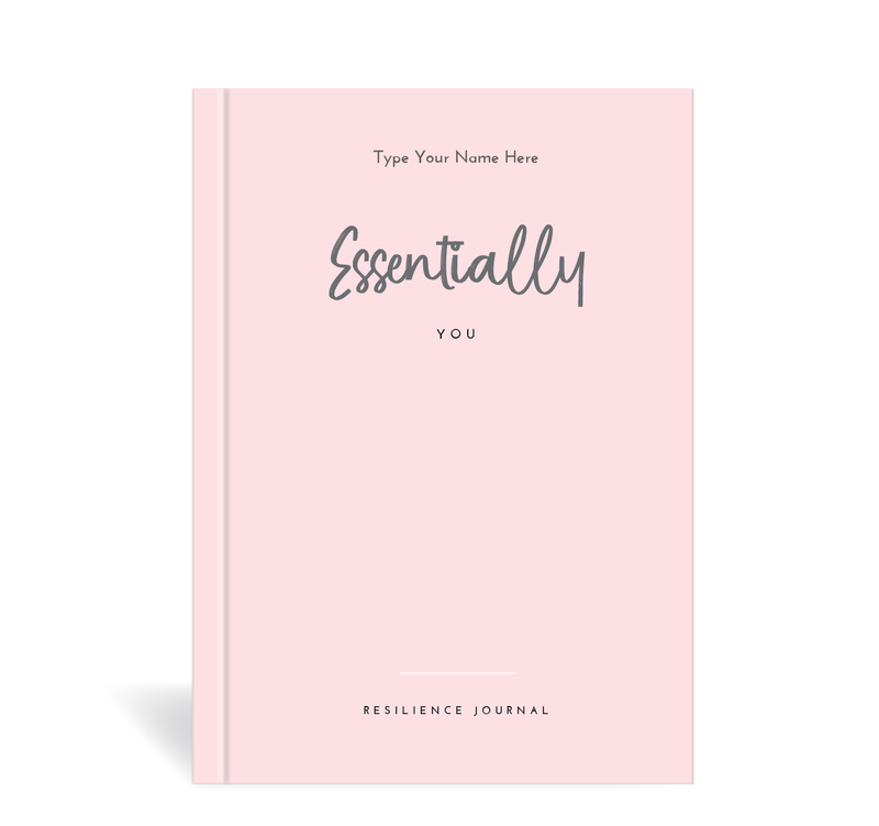 A5 Journal - Essentially You - Pink
