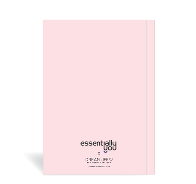 A5 Journal - Essentially You - Pink