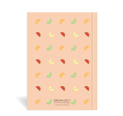 A5 Journal - Gratitude - Summer