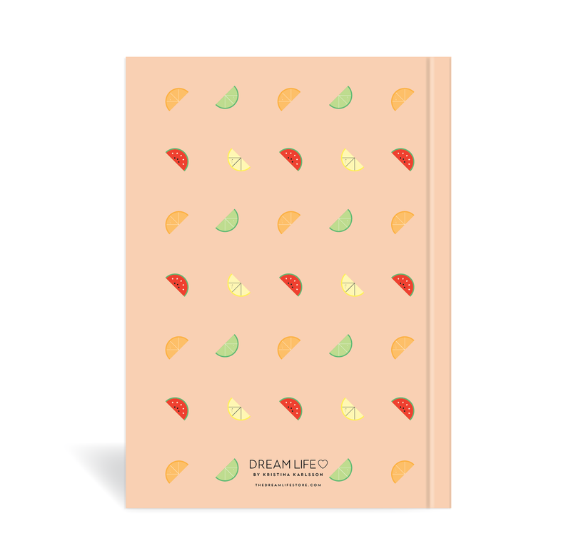 A5 Journal - Gratitude - Summer
