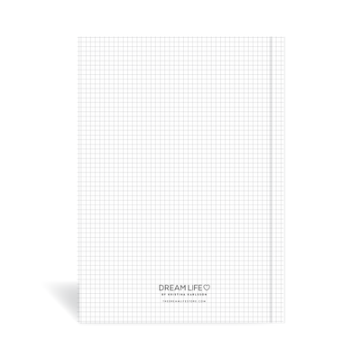 A5 Journal - Red Heart