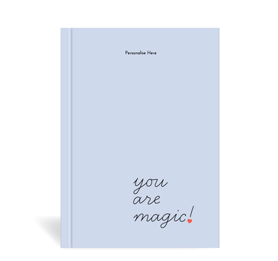 A5 Journal - You're Magic