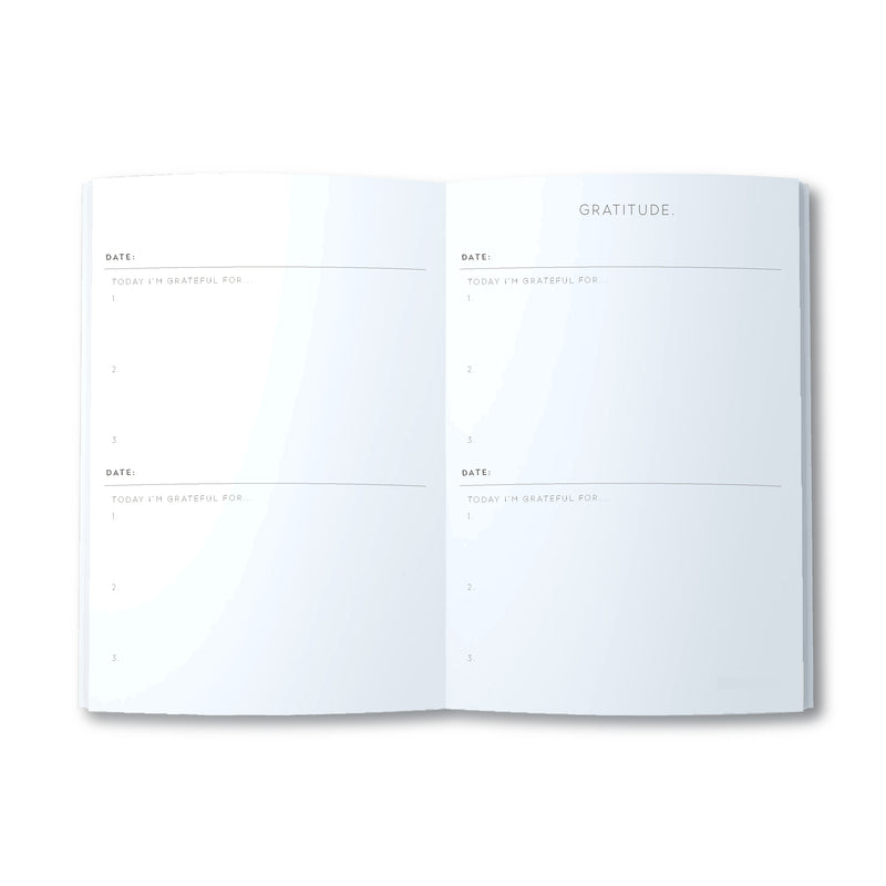 A5 Journal - Gratitude - Mint