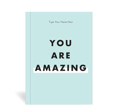 A5 Journal  - You're amazing