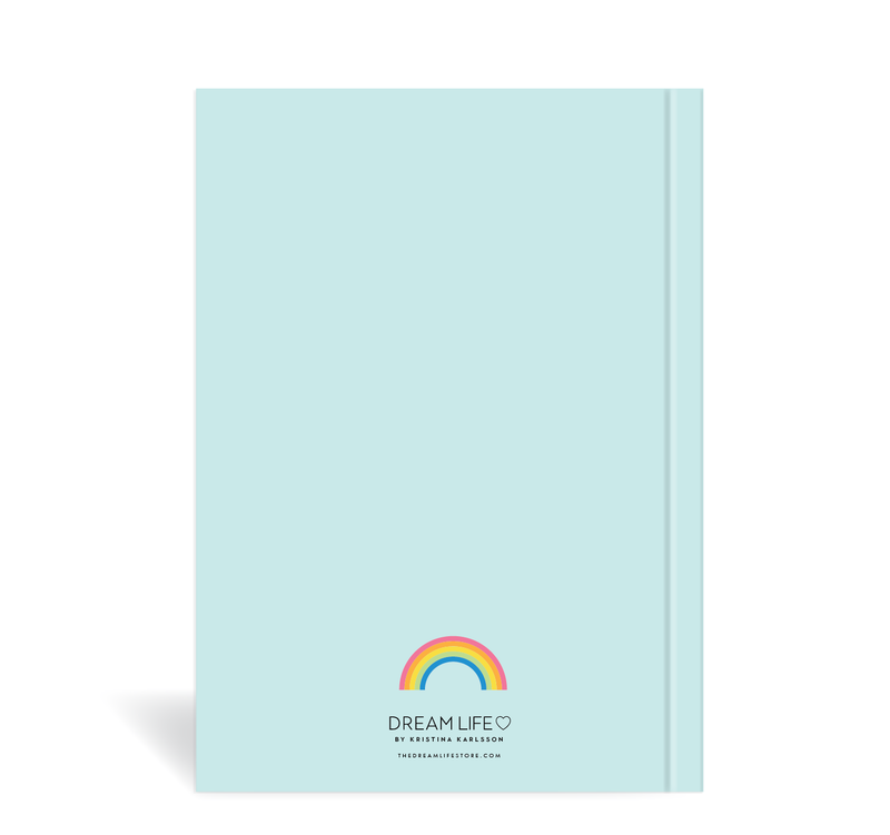 A5 Journal  - Rainbow