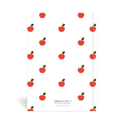 A5 Journal - Apples