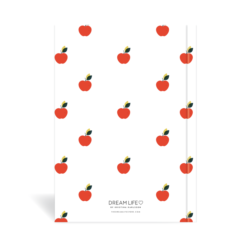A5 Journal - Apples