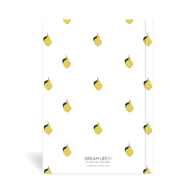 A5 Journal - Pears