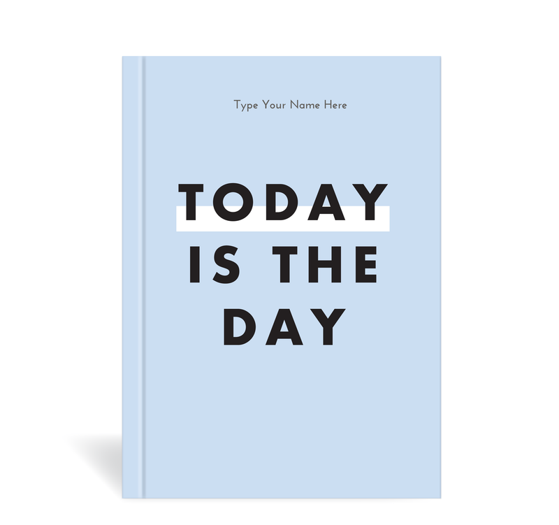 A5 Journal  - Today