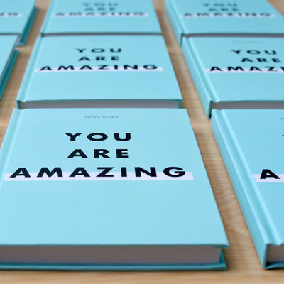 A5 Journal  - You're amazing