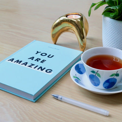 A5 Journal  - You're amazing
