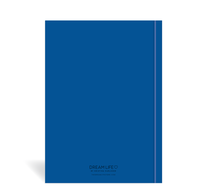 A5 Journal - Blue