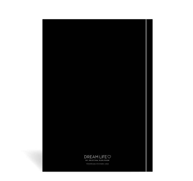 A5 Journal - Dad - Black