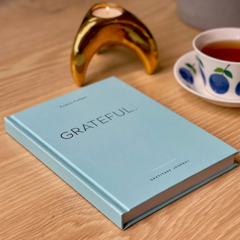 A5 Journal - Gratitude - Mint