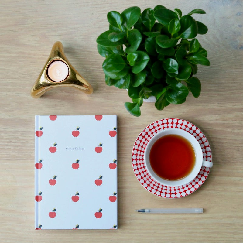 A5 Journal - Apples