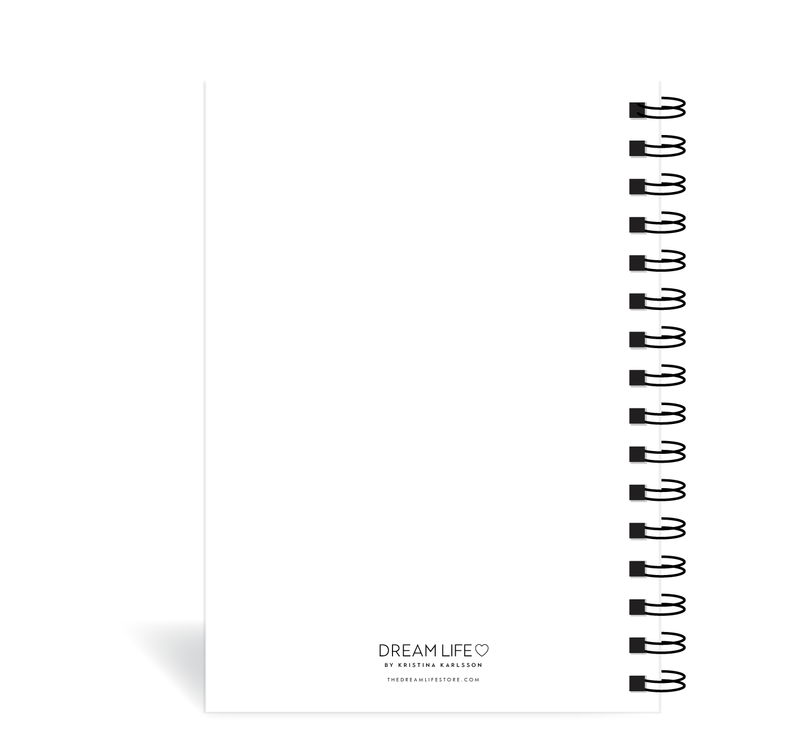 A5 Spiral Journal - My Friends For Grown Ups