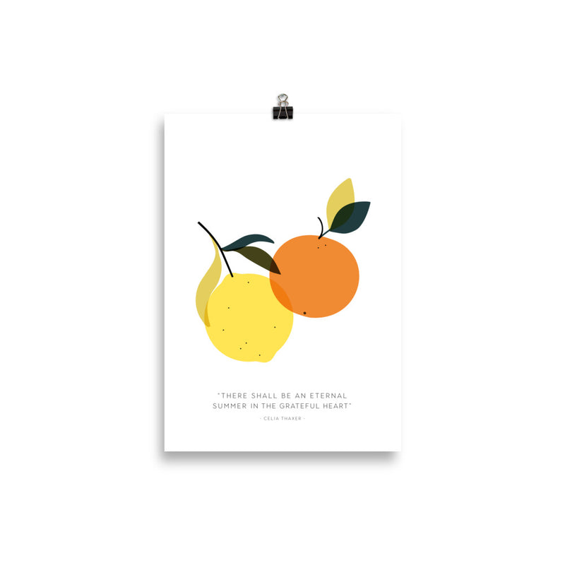 ETERNAL SUMMER Poster