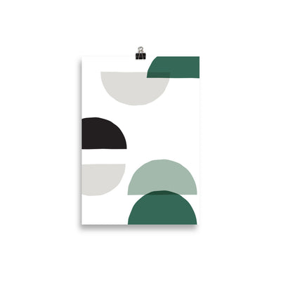 GREEN ARC Poster